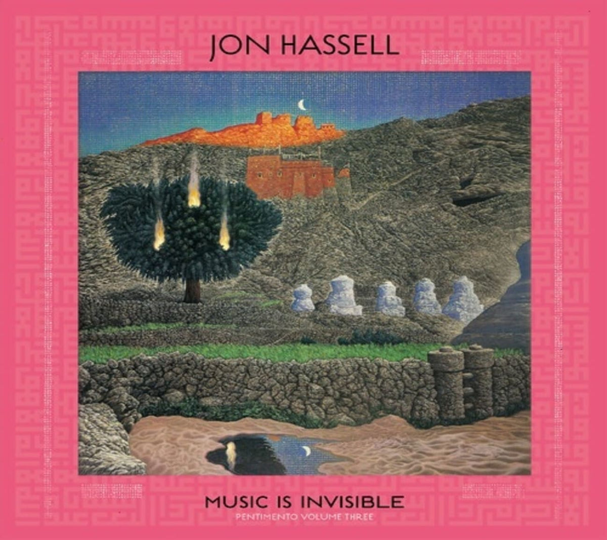 Jon Hassell - Music Is Invisible (Pentimento Volume Three) - (Digipack Packaging) - [CD]