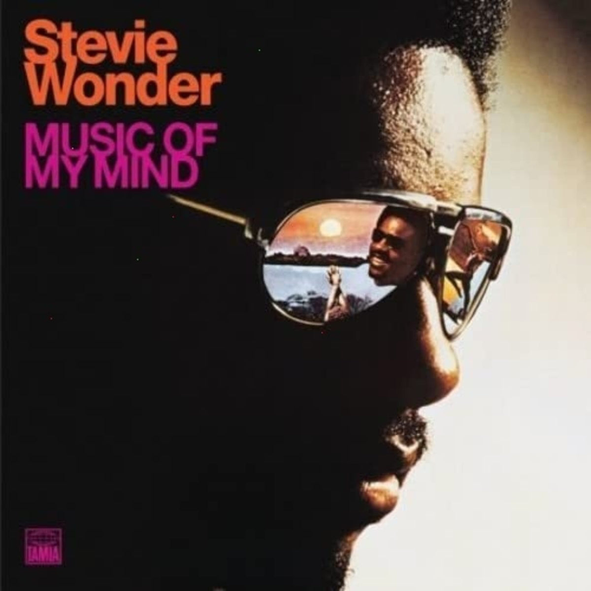 Stevie Wonder - Music Of My Mind [Gatefold Jacket] - (180 Gram ) - [Vinyl]