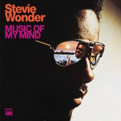 Stevie Wonder - Music Of My Mind [Gatefold Jacket] - (180 Gram ) - [Vinyl]