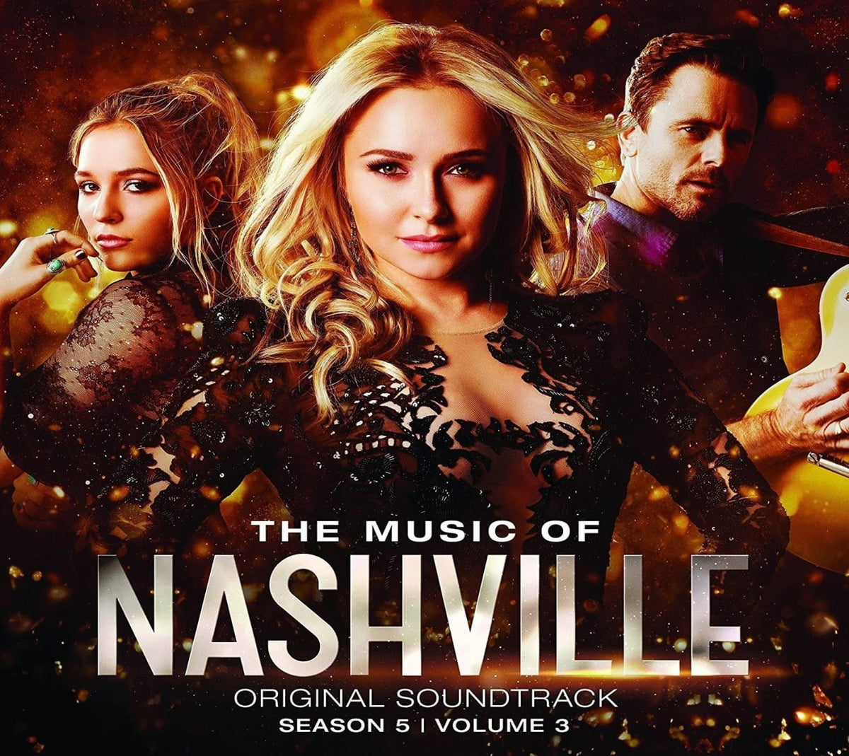 Various Artists - Nashville: Season 5 Volume 3 (Original Soundtrack) - [CD]