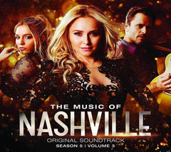 Various Artists - Nashville: Season 5 Volume 3 (Original Soundtrack) - [CD]