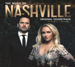 MUSIC OF NASHVILLE (SEASON 6 VOL 1) / O.S.T. - The Music Of Nashville: Original Soundtrack Season 6 Volume 1 (Origin) - [CD]