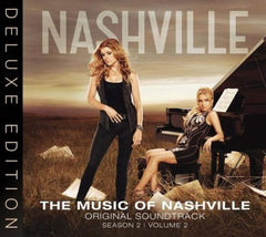 Soundtrack - THE MUSIC OF NASHVILLE [SEASON 2 VOL. 2] - [CD]