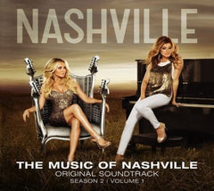 Nashville Cast - THE MUSIC OF [SEASON 2 VOL. 1] - [CD]