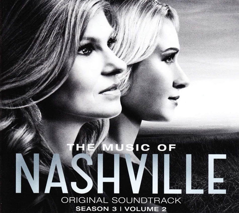 Nashville Cast - The Music of [Season 3 Vol. 2] - [CD]