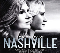 Nashville Cast - THE MUSIC OF [SEASON 3 VOL. 2] - [CD]