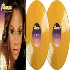Rihanna - Music Of The Sun - (Colored , Yellow) - [Vinyl]