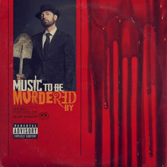 Eminem - Music To Be Murdered By [Explicit Content] - (Parental Advisory Explicit Lyrics, Colored Vinyl) - [Vinyl]