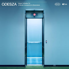 Odesza - Music To Refine To: A Remix Companion To Severance - (Extended Play, Clear Vinyl, Pearl) - [Vinyl]