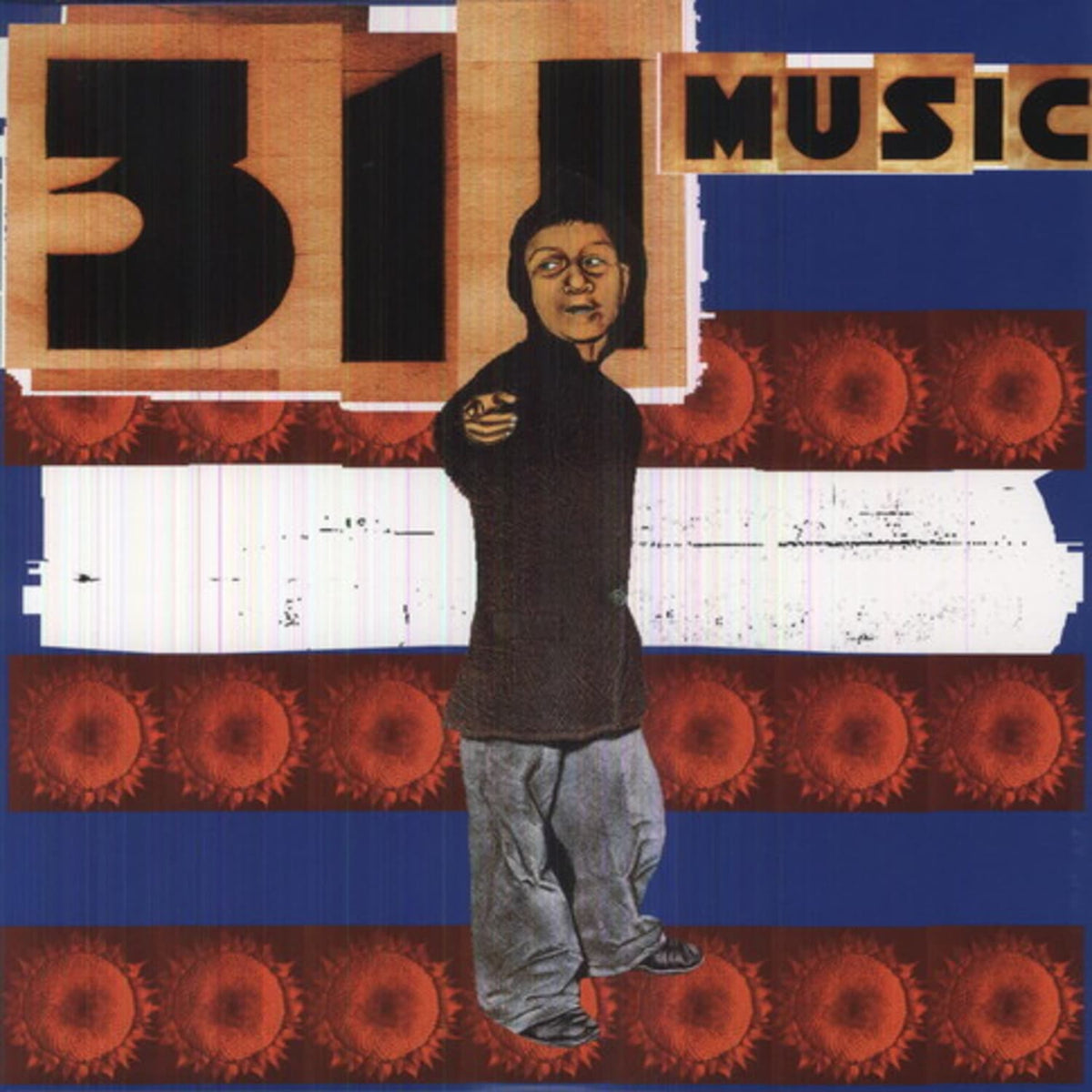 311 - Music Vinyl - (180 Gram Vinyl) - [Vinyl]