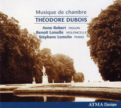 Dubois*, Trio Hochelaga - *, - MUSIQUE DE CHAMBRE - [CD]