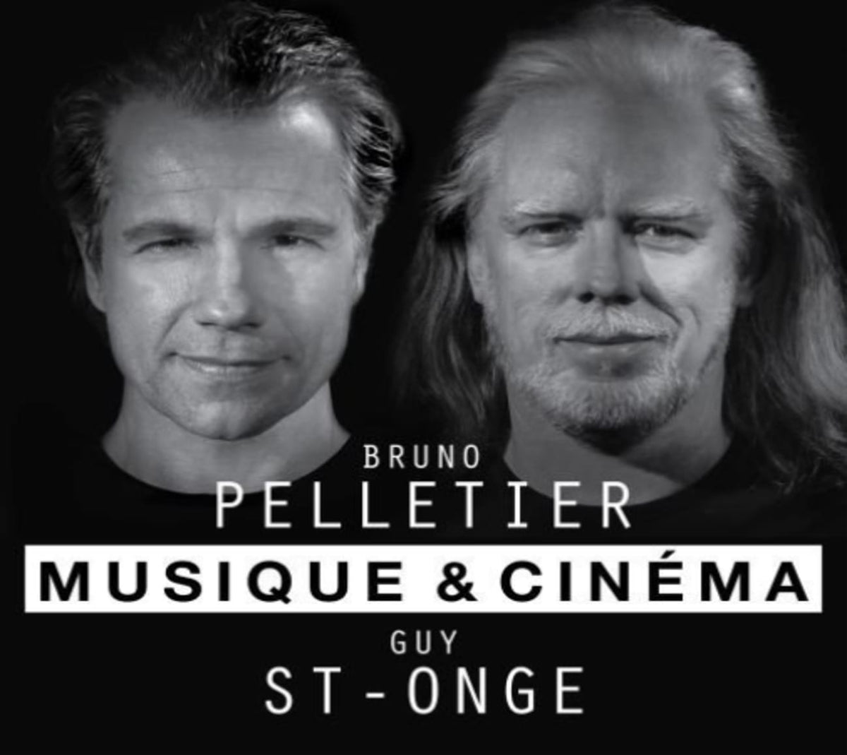 Bruno Pelletier - Musique Et Cinema - [CD]