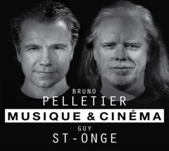 Bruno Pelletier - Musique Et Cinema - [CD]
