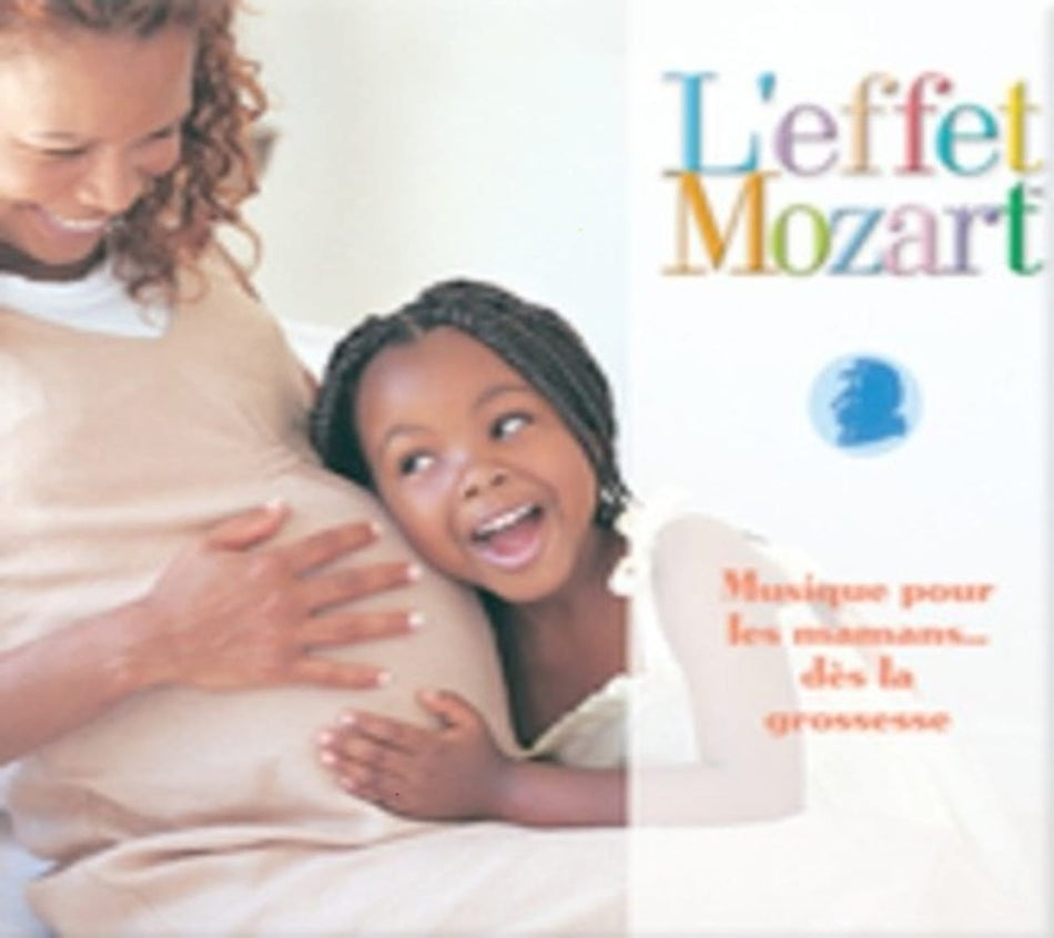 Various Artists - Musique Pour Les Mamans: Des la Grossesse - [CD]