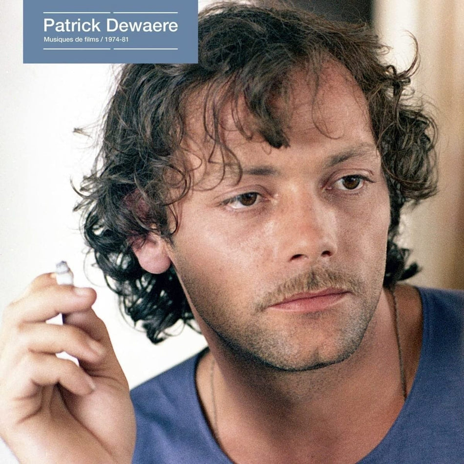 Patrick Dewaere - Musiques De Films 1973-1981 - [Vinyl]