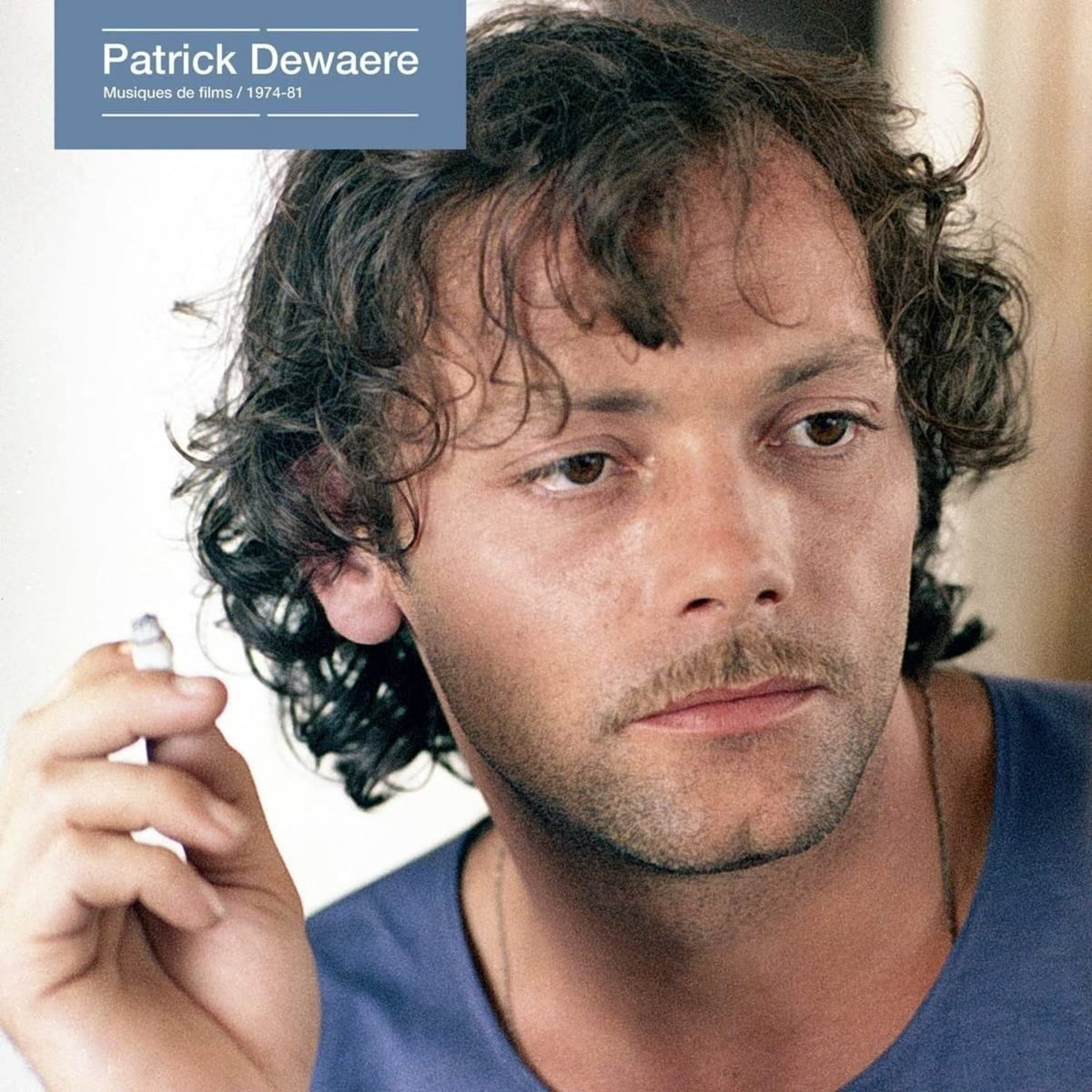 Patrick Dewaere - Musiques De Films 1973-1981 - [Vinyl]