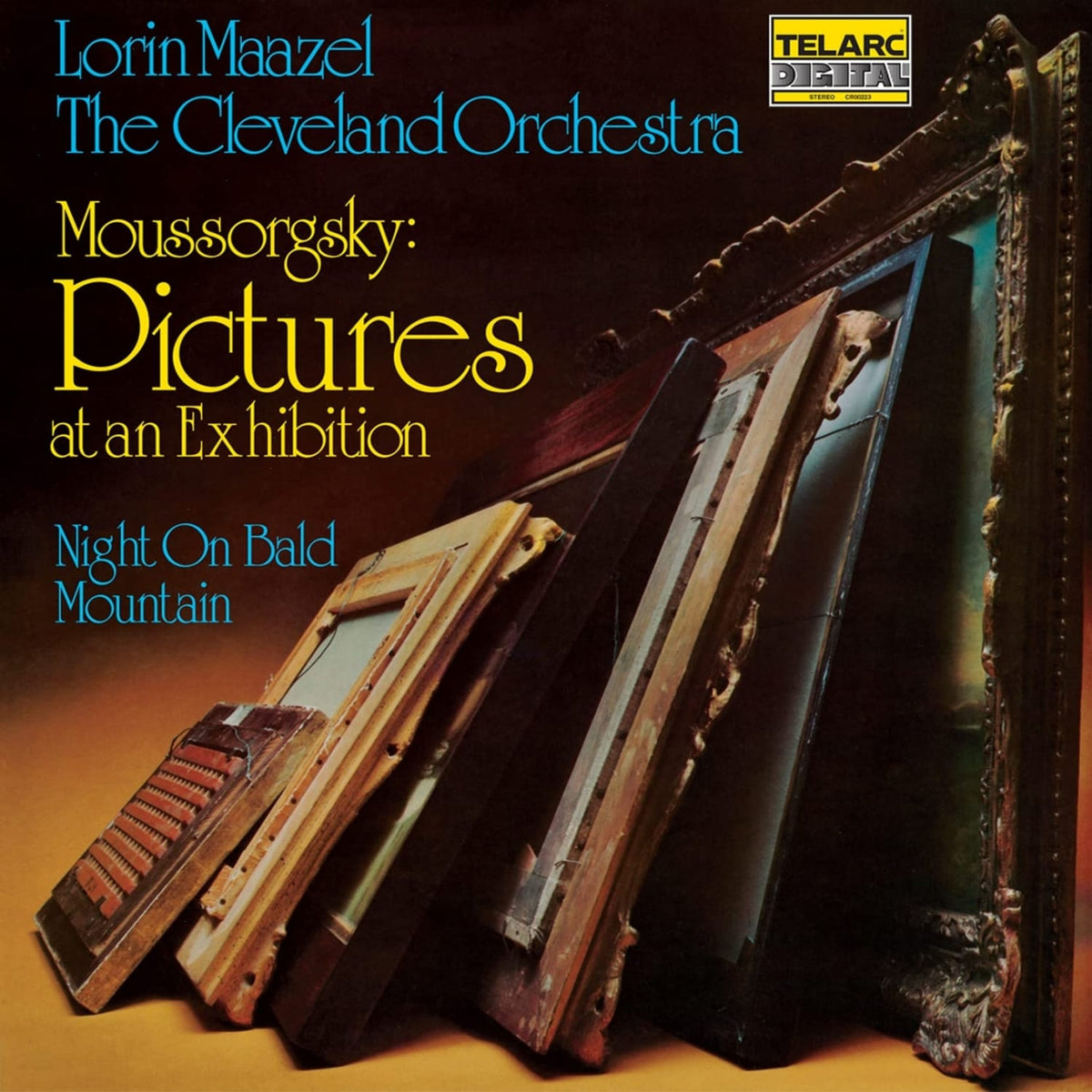 Lorin Maazel - Pictures at An Exhibition / Night on Bald Mountain - [Vinyl]