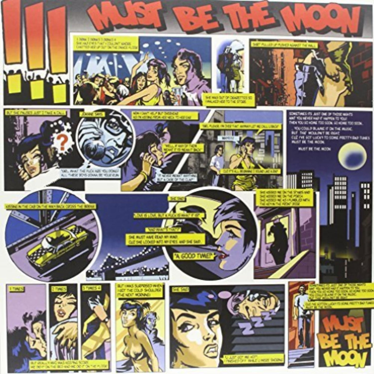 !!! (Chk Chk Chk) - !!! [ ] - MUST BE THE MOON - [Vinyl]