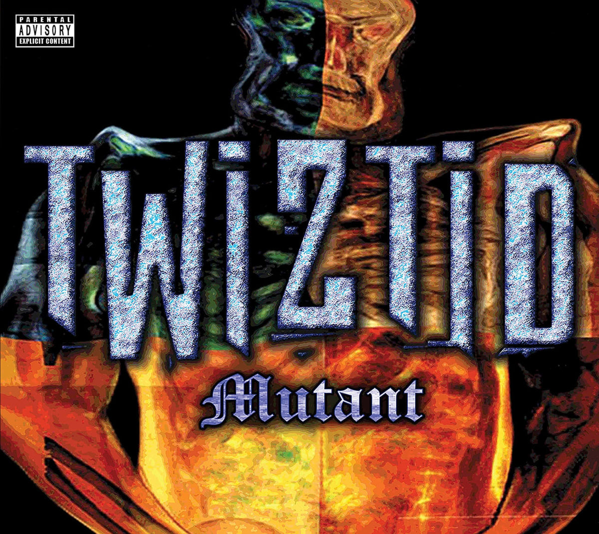 Twiztid - Mutant, Vol. 2 (Twiztid 25th Anniversary) [Explicit Content] - (Parental Advisory Explicit Lyrics, Anniversary Edition) - [CD]