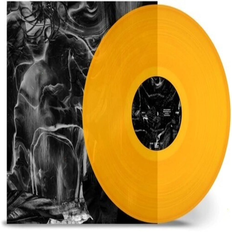 Oranssi Pazuzu - Muuntautuja - Orange - (Colored , Orange, Gatefold LP Jacket) - [Vinyl]