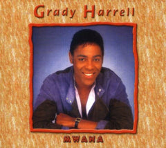 Grady Harrell - MWANA - [CD]