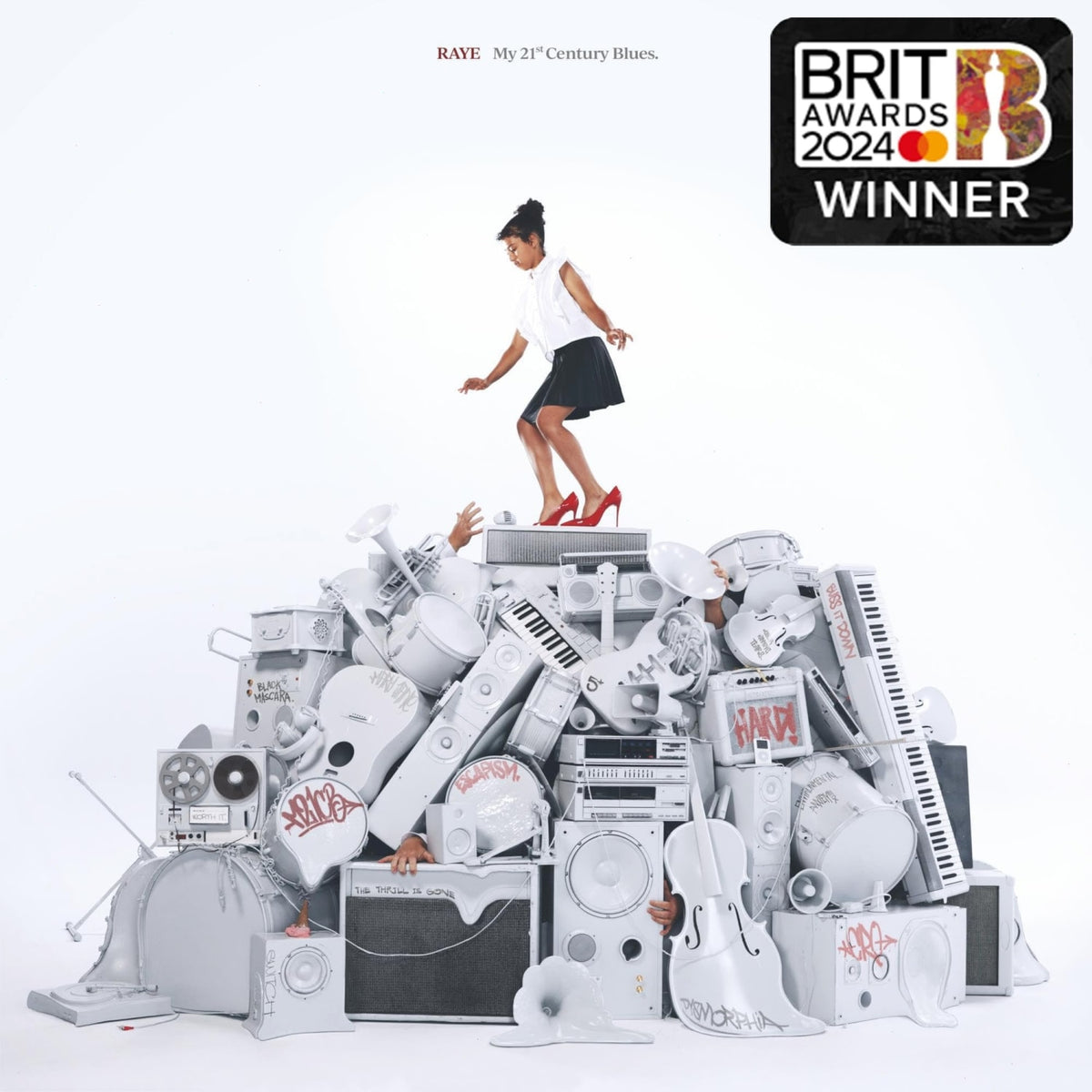 Raye - My 21st Century Blues - [Vinyl]