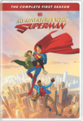 My Adventures With Superman: Season One - [DVD]