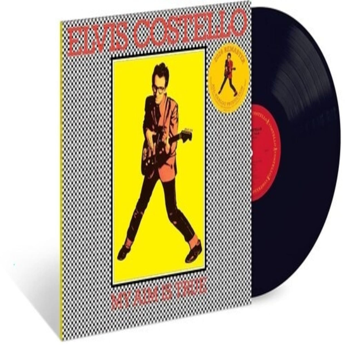 Elvis Costello - My Aim Is True - (Remastered) - [Vinyl]
