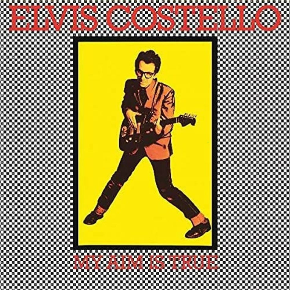 Elvis Costello - My Aim Is True - [Vinyl]