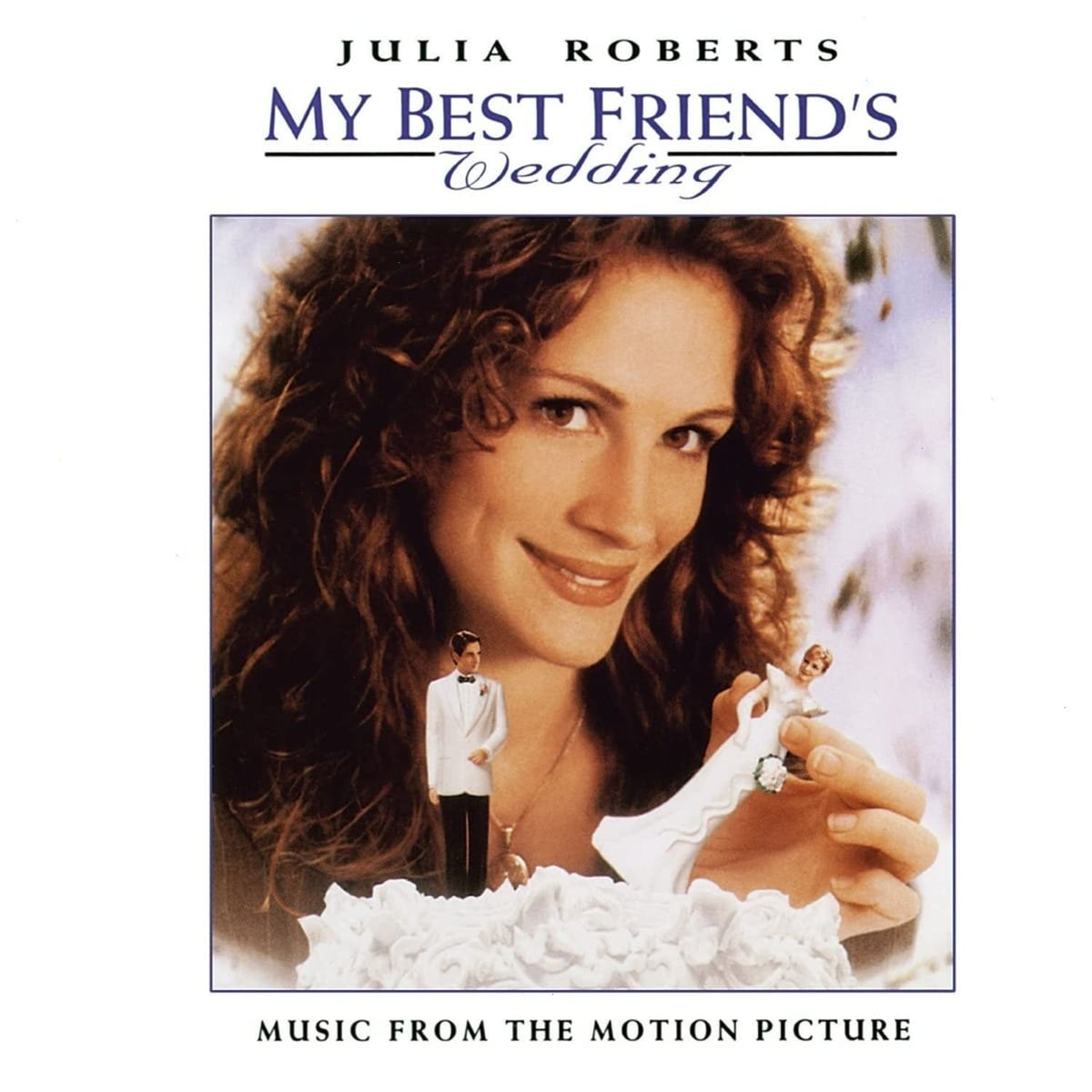 Various - MY BEST FRIEND'S WEDDING - MUSIC FROM THE MOTION PICTURE - [Vinyl]