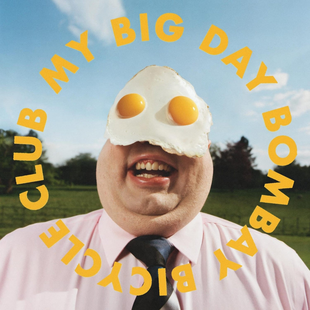 Bombay Cycle Club - My Big Day - [Vinyl]