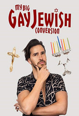 MY BIG GAY JEWISH CONVERSION - [DVD]