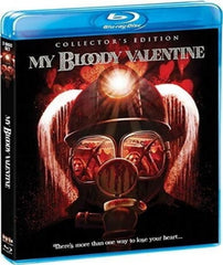 My Bloody Valentine (Collector's Edition) - [Blu-ray]