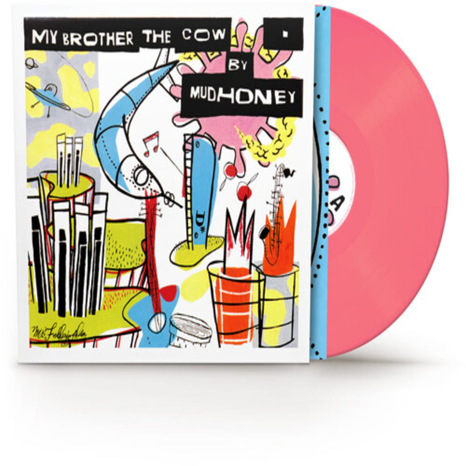Mudhoney - My Brother The Cow - [Vinyl]