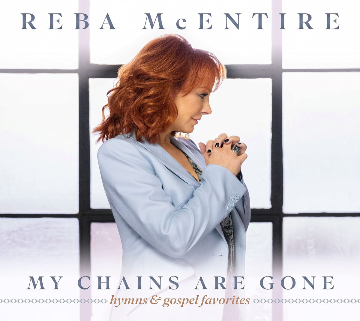 Reba McEntire - My Chains Are Gone - [CD]