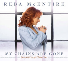 Reba McEntire - My Chains Are Gone - [CD]