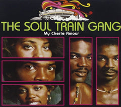 SOUL TRAIN GANG - MY CHERIE AMOUR - [CD]