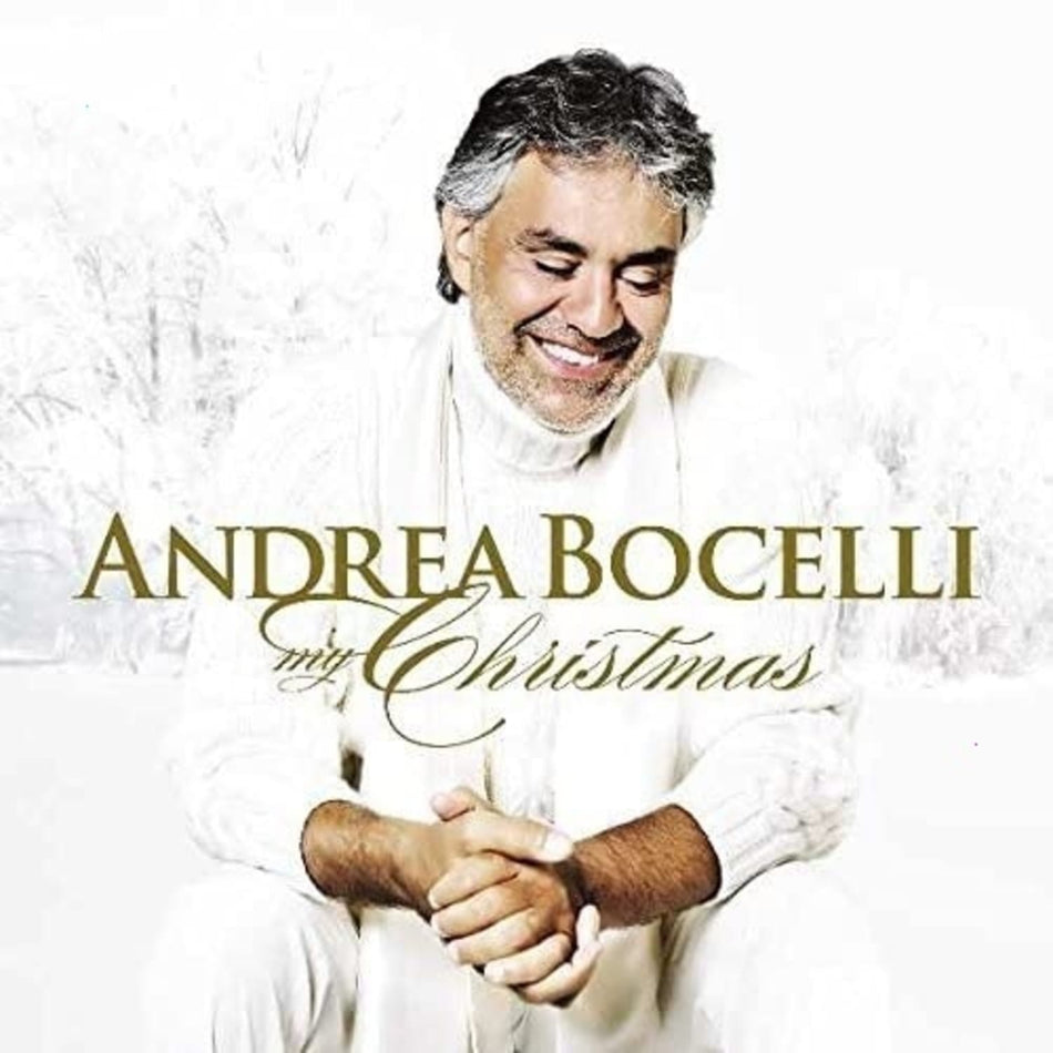 Andrea Bocelli - MY CHRISTMAS - [Vinyl]