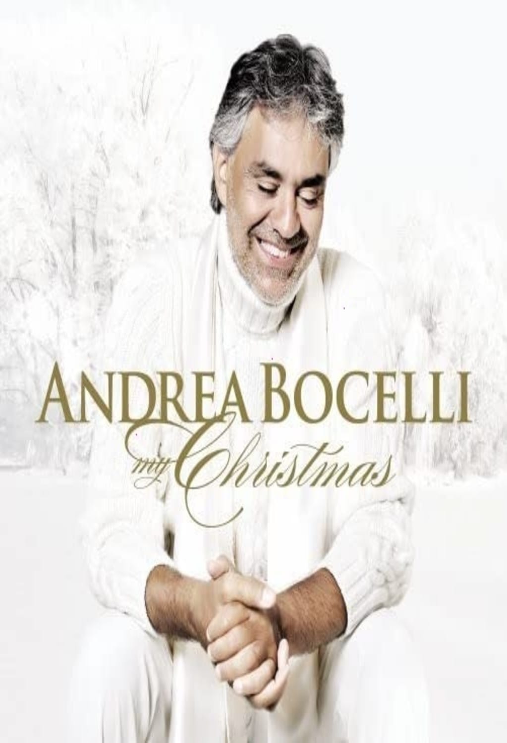 Andrea Bocelli - MY CHRISTMAS [DELUXE EDITION] - [DVD + CD]