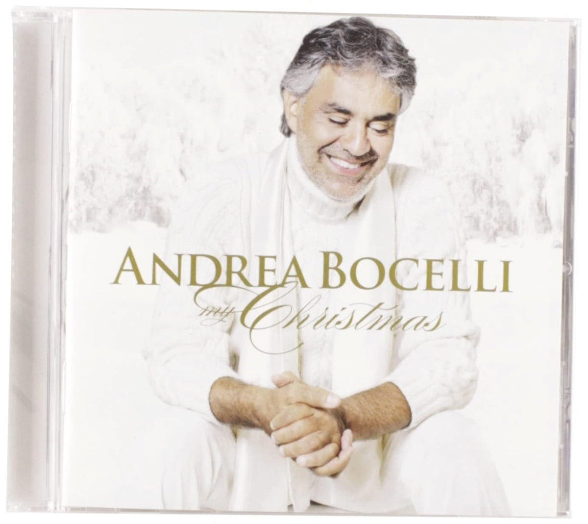 Andrea Bocelli - My Christmas - [CD]