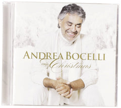Andrea Bocelli - My Christmas - [CD]