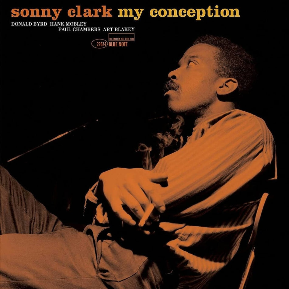 Sonny Clark - My Conception - [Vinyl]