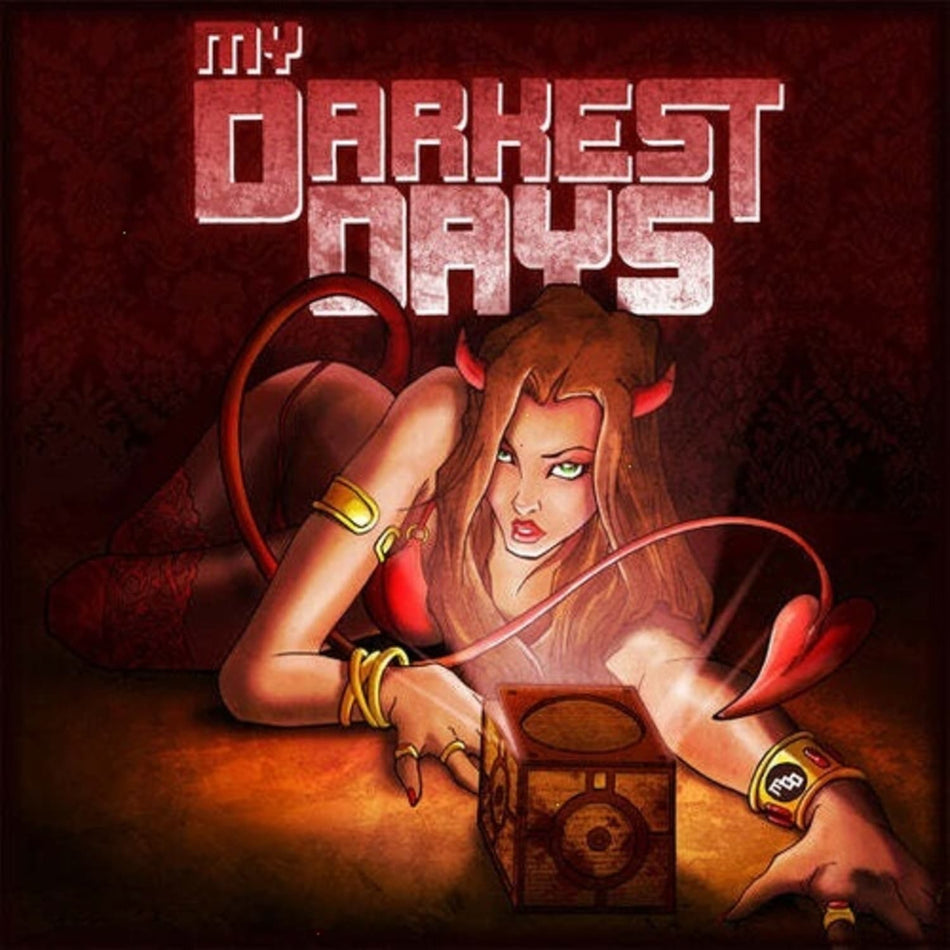 My Darkest Days - My Darkest Days - [Vinyl]