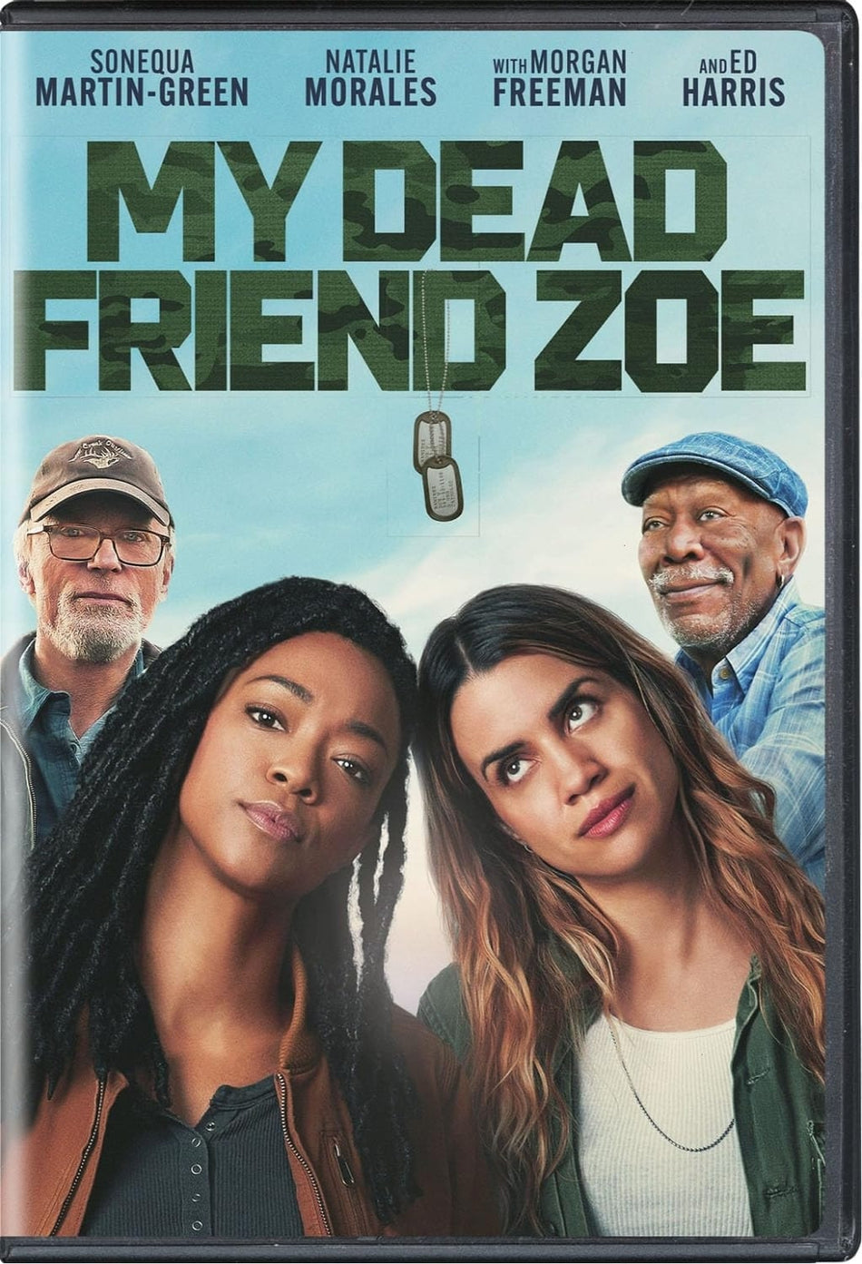My Dead Friend Zoe - [DVD]