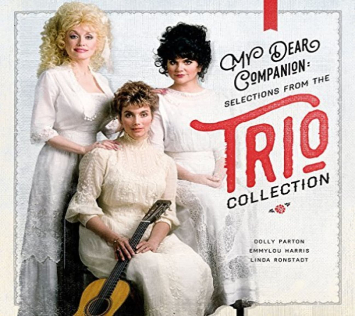 Dolly Parton - My Dear Companion: Selections from the Trio Collection - [CD]