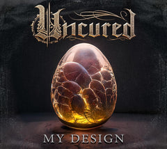 Uncured - My Design - [CD]