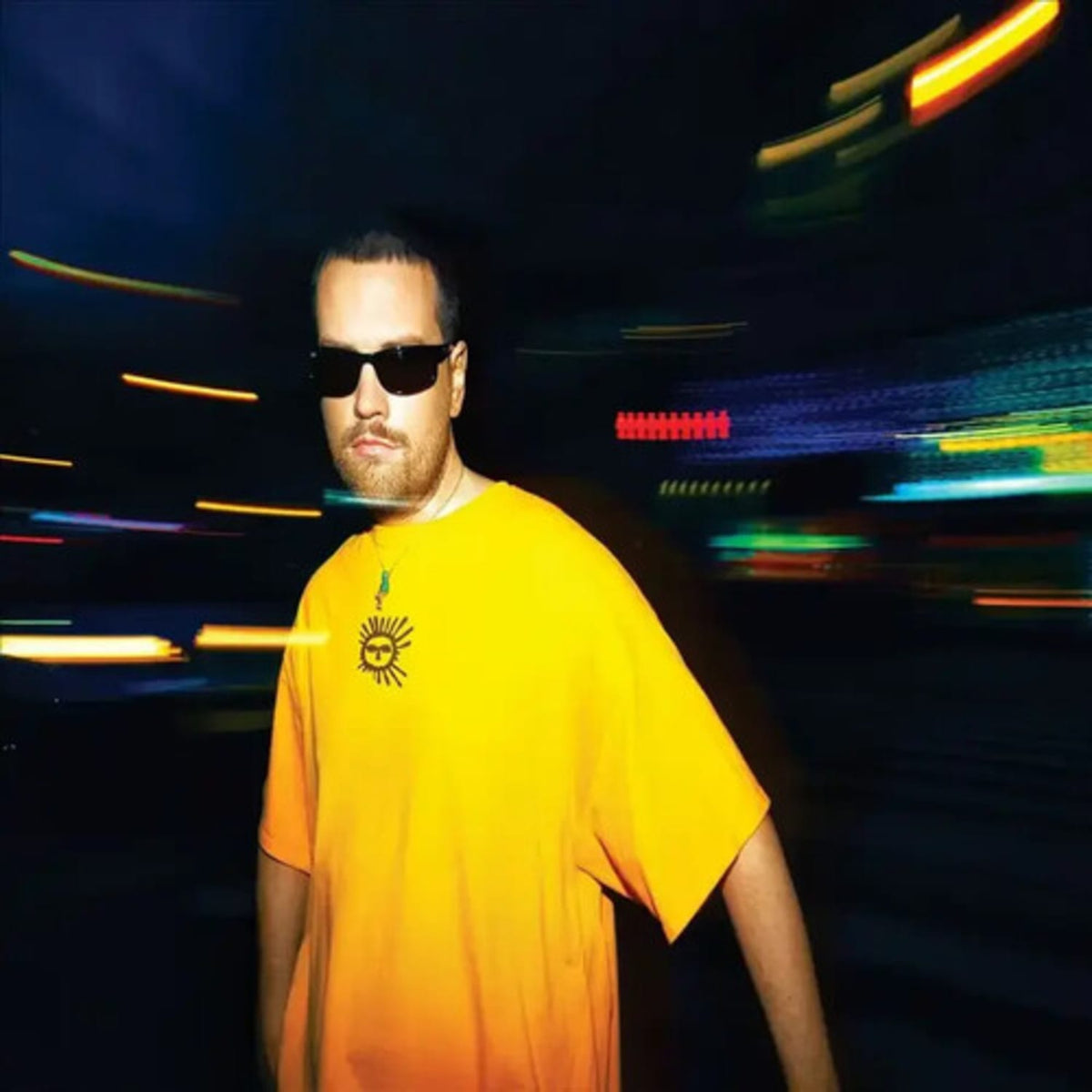 Myd - Mydnight - (Yellow/Black Vinyl)