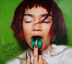 Leigh-Anne - My Ego Told Me to - [CD]