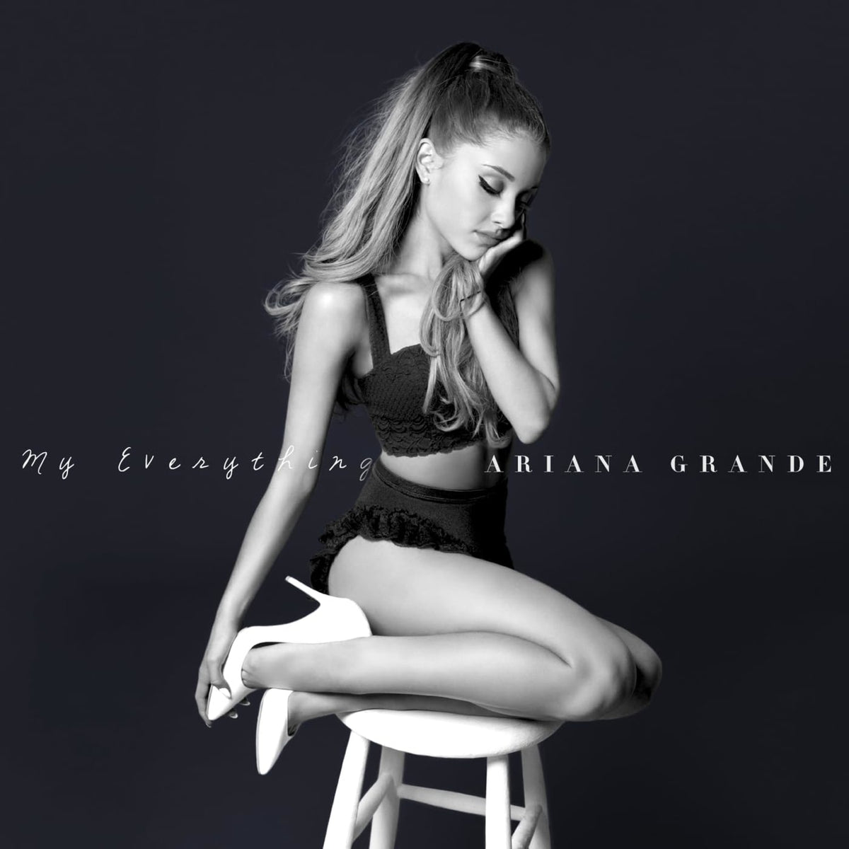 ARIANA GRANDE - Grande Ariana My Everything1LPGFCOLOURED - [Vinyl]