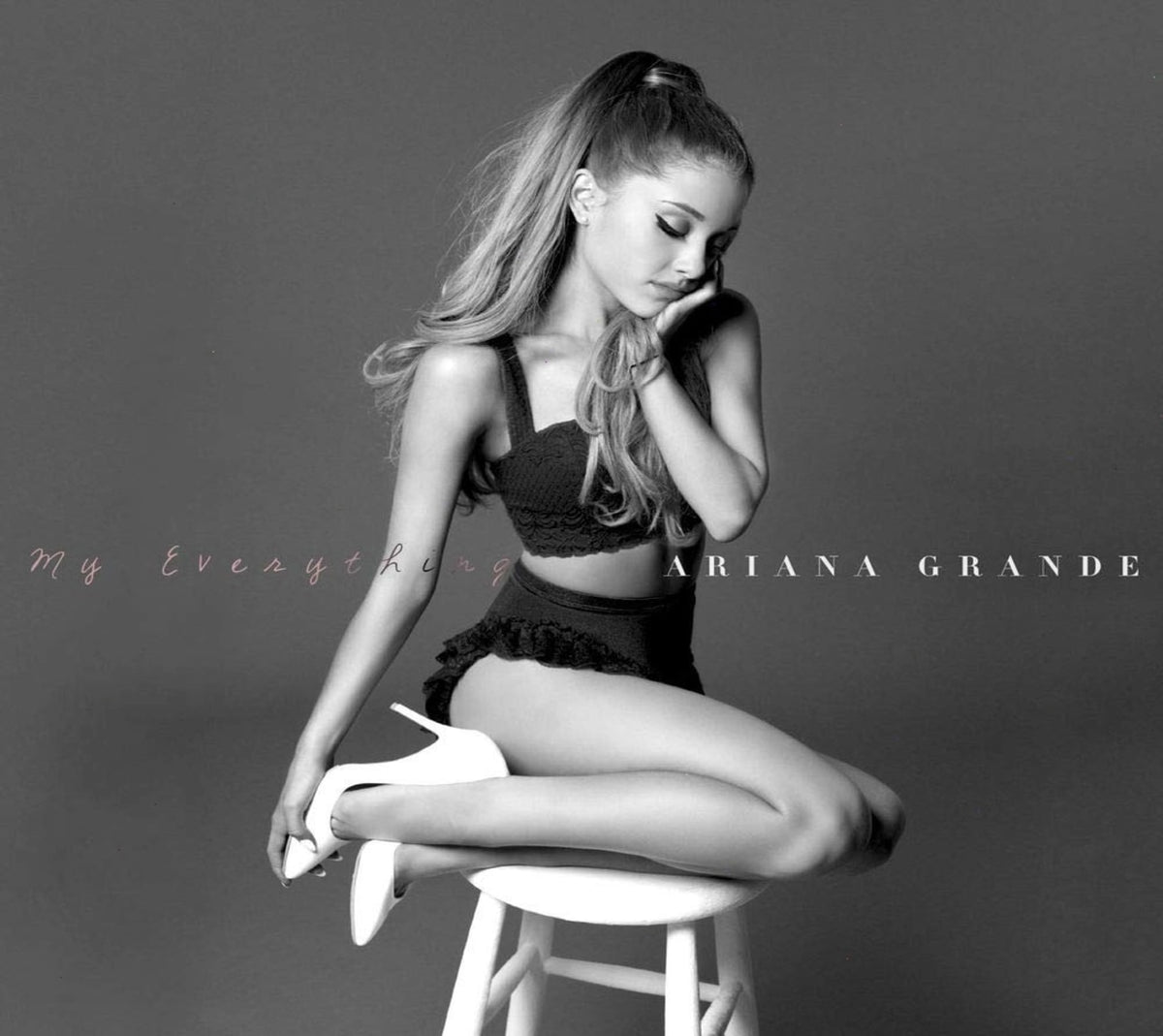 Ariana Grande - My Everything - [CD]
